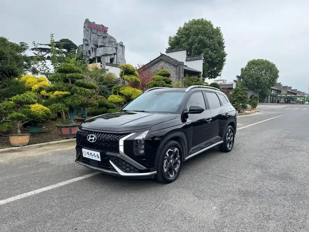 Hyundai ix35 — фото 1