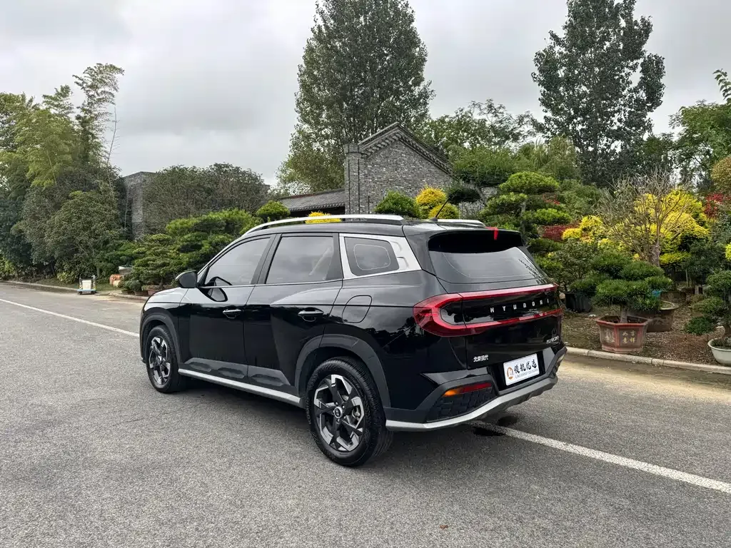 Hyundai ix35 — фото 8