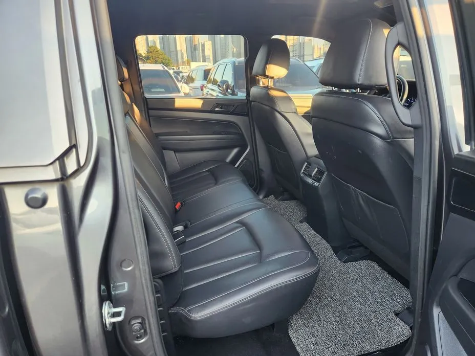 KG Mobility (Ssangyong) Rexton — фото 5