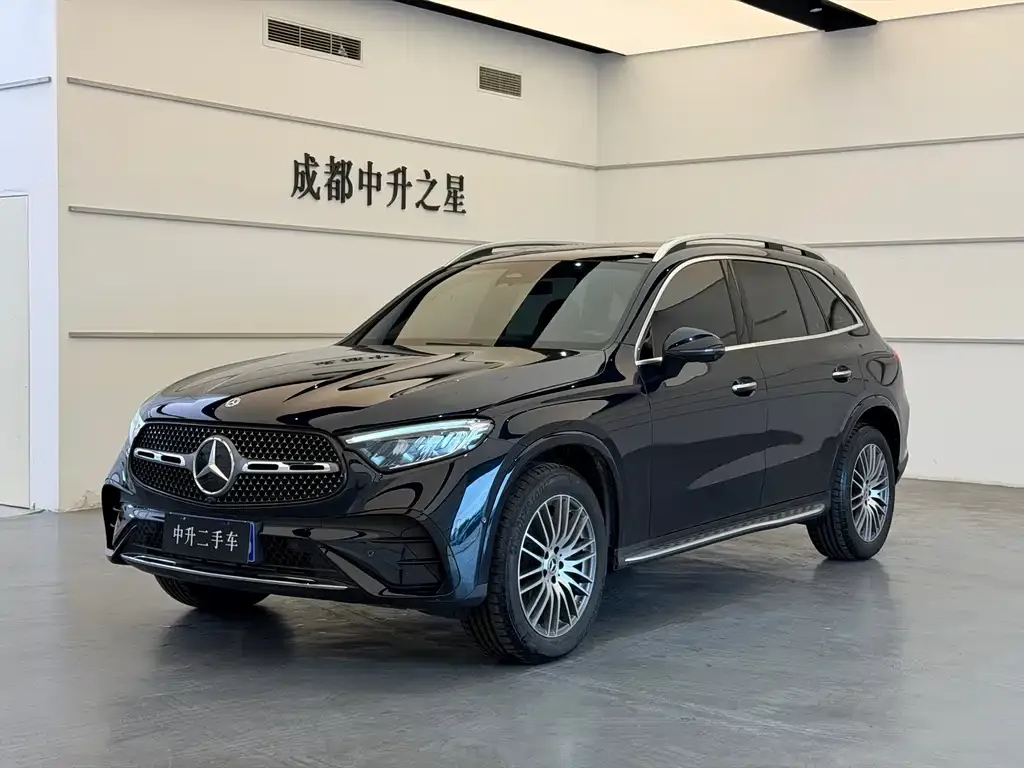 Mercedes-Benz GLC — фото 1