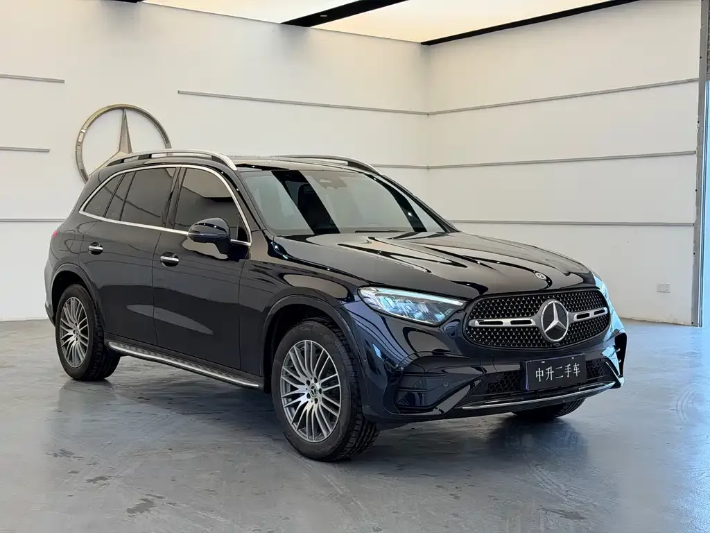 Mercedes-Benz GLC — фото 4