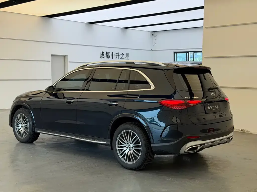 Mercedes-Benz GLC — фото 5