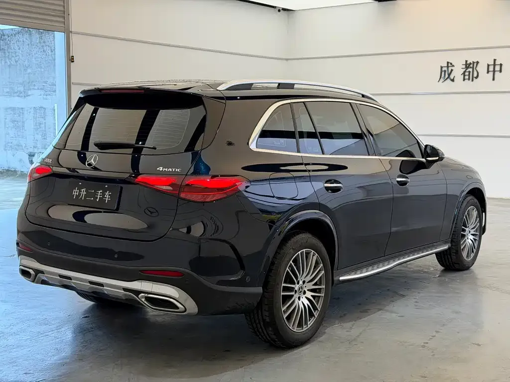 Mercedes-Benz GLC — фото 8
