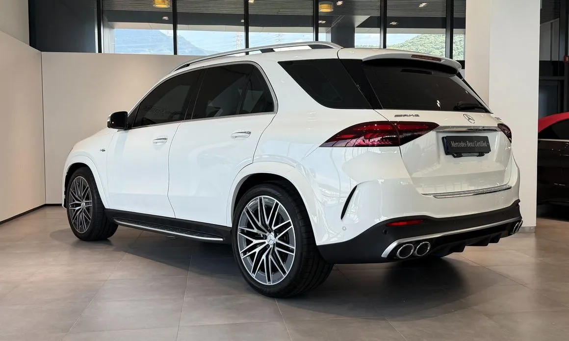 Mercedes-Benz GLE-Class — фото 4