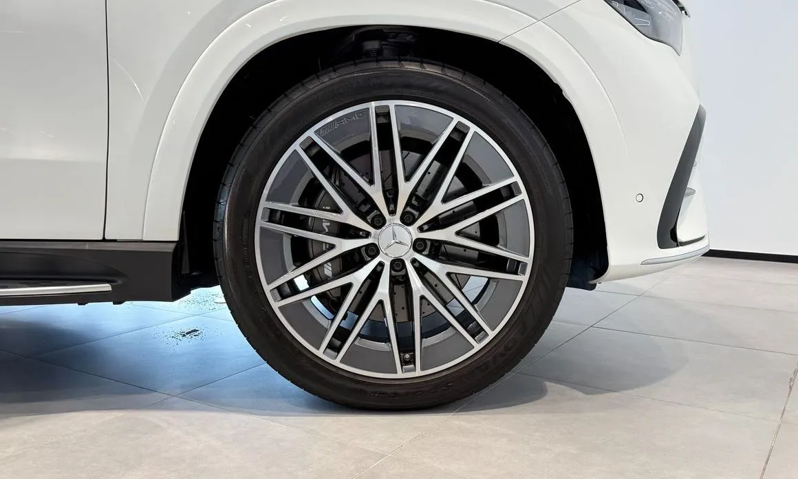Mercedes-Benz GLE-Class — фото 10