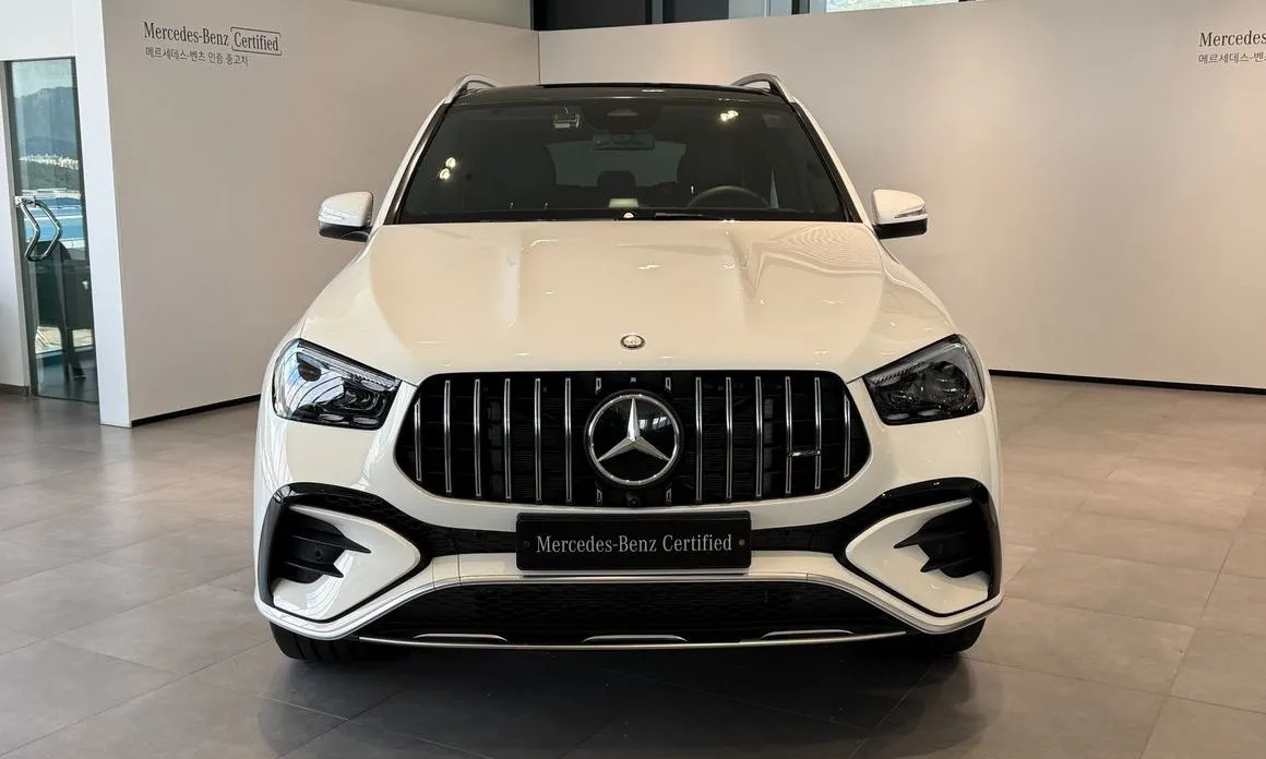 Mercedes-Benz GLE-Class — фото 8