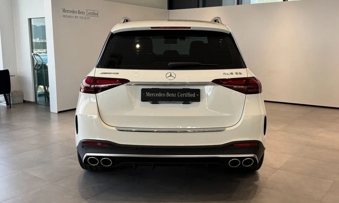 Mercedes-Benz GLE-Class — фото 6