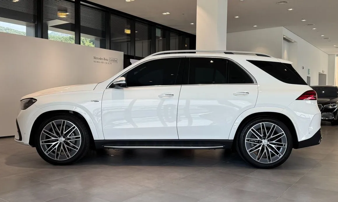 Mercedes-Benz GLE-Class — фото 5