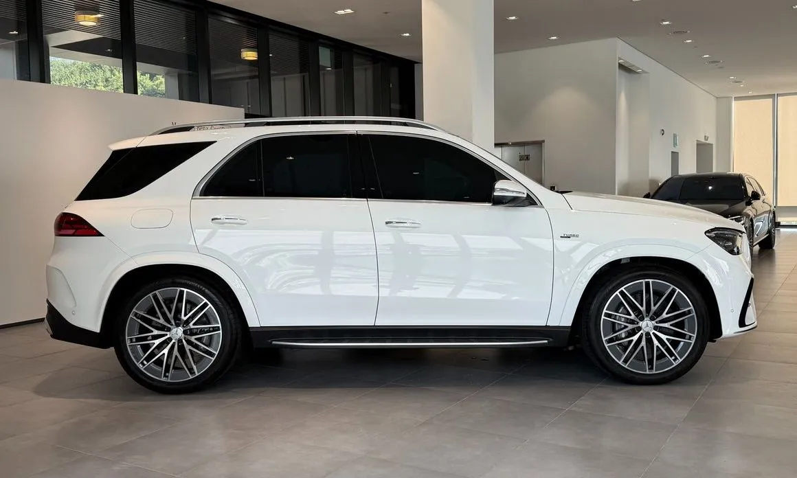 Mercedes-Benz GLE-Class — фото 3