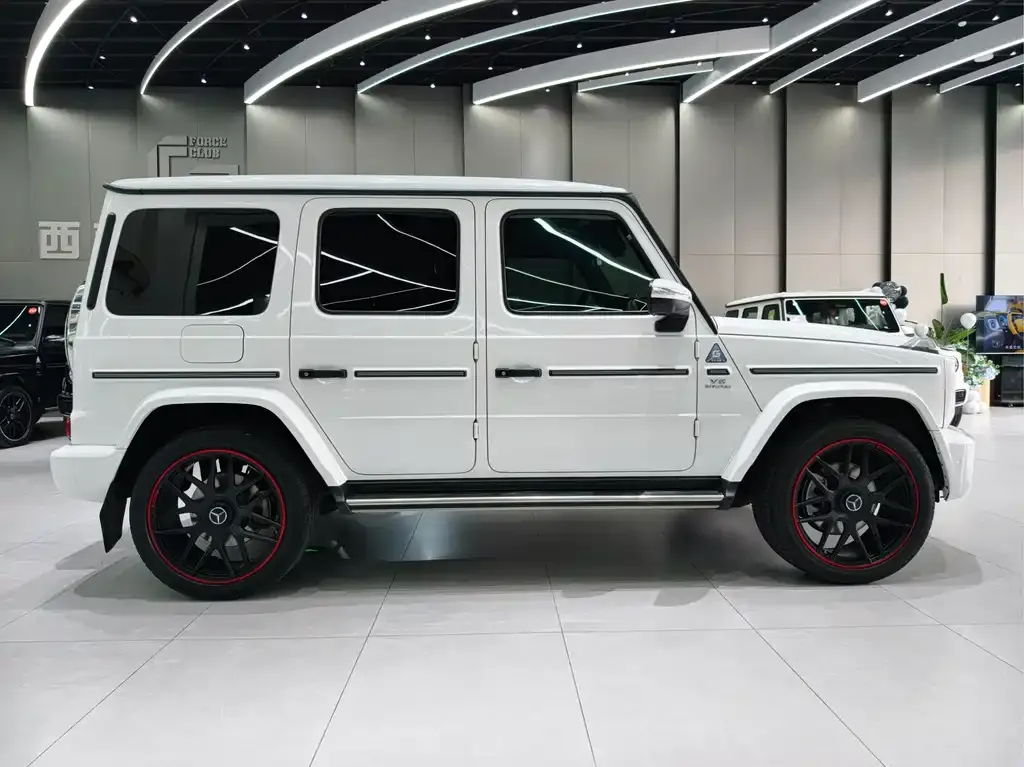 Mercedes-Benz G-Class — фото 3