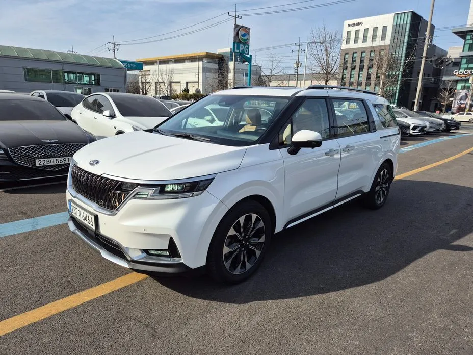 Kia Carnival — фото 10