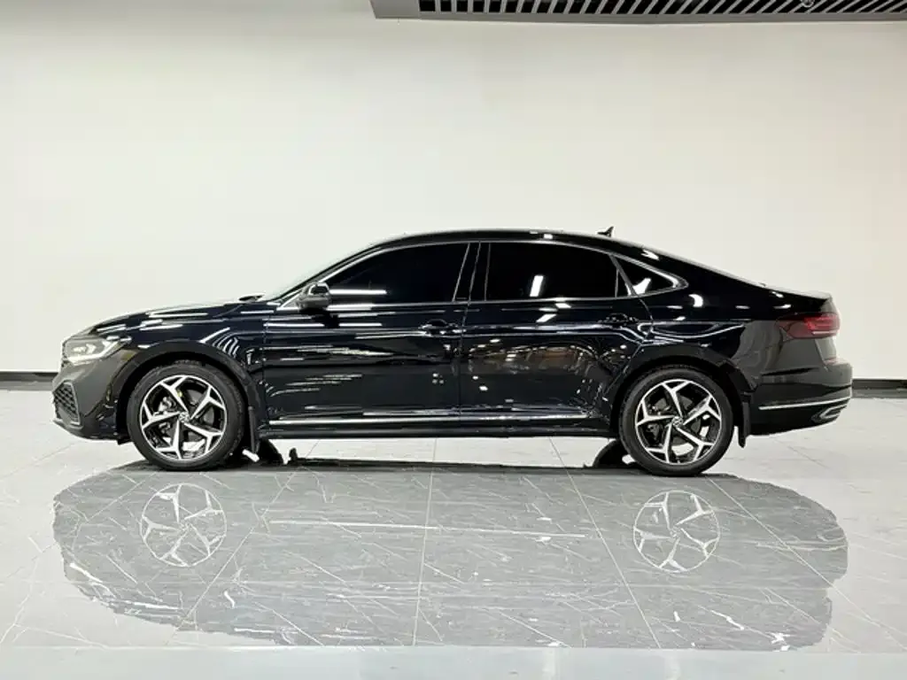 Volkswagen Passat — фото 10