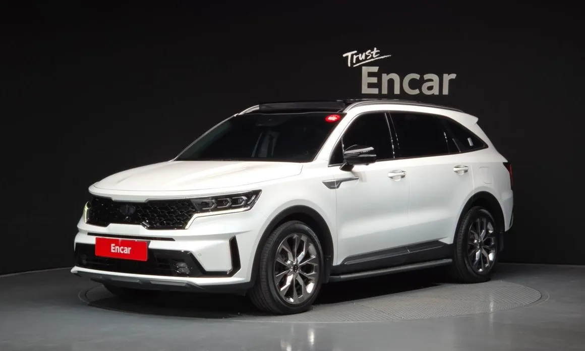 Kia Sorento — фото 1