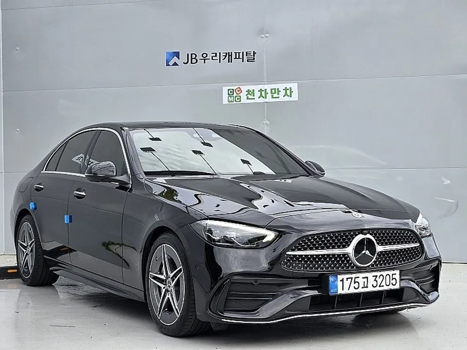 Mercedes-Benz C-Class — фото 10