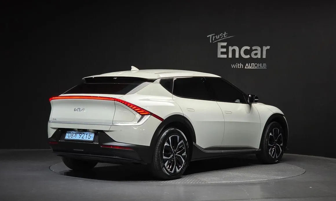 Kia EV6 — фото 2