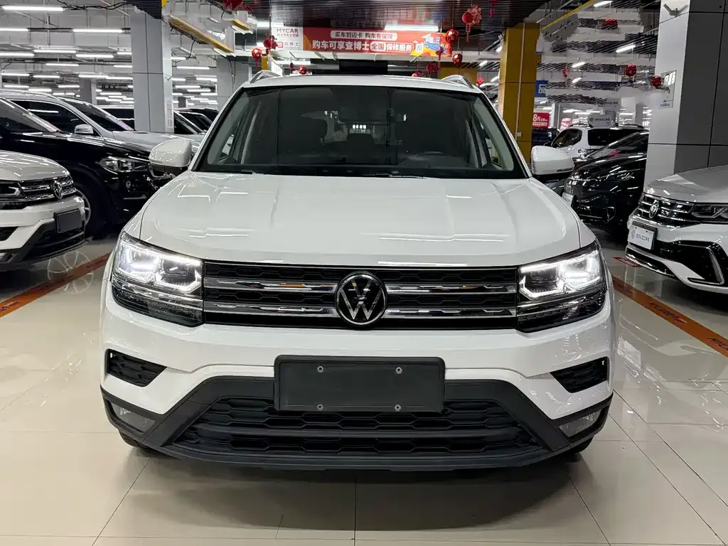 Volkswagen Tharu — фото 8
