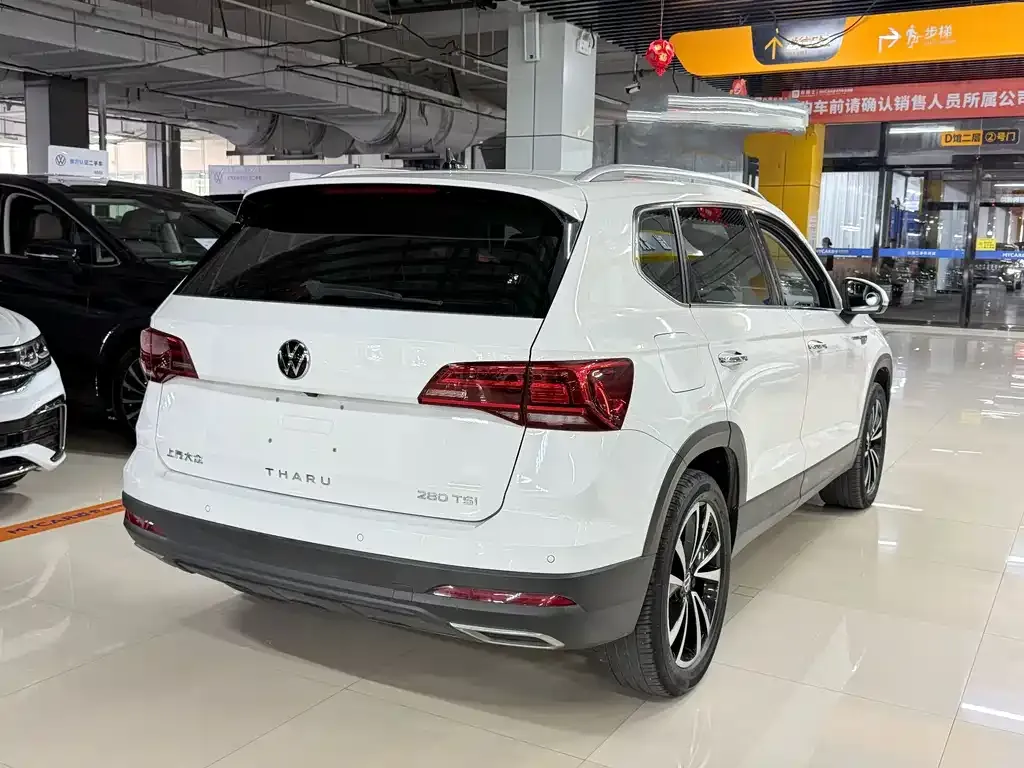 Volkswagen Tharu — фото 10