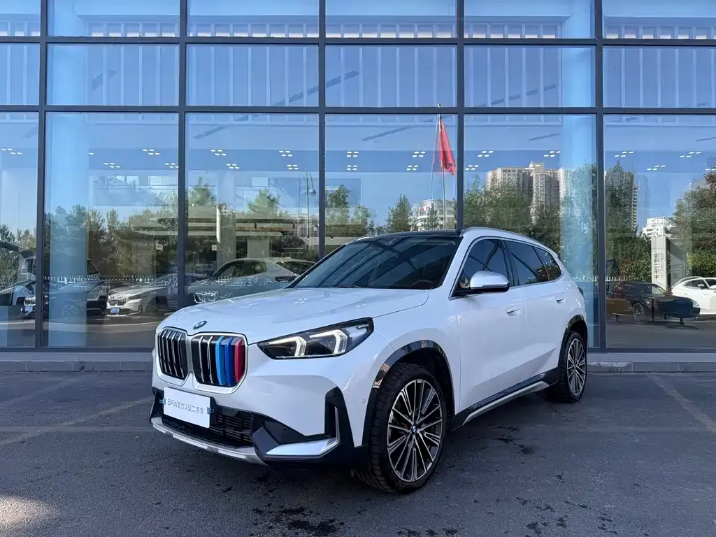 BMW X1 — фото 1