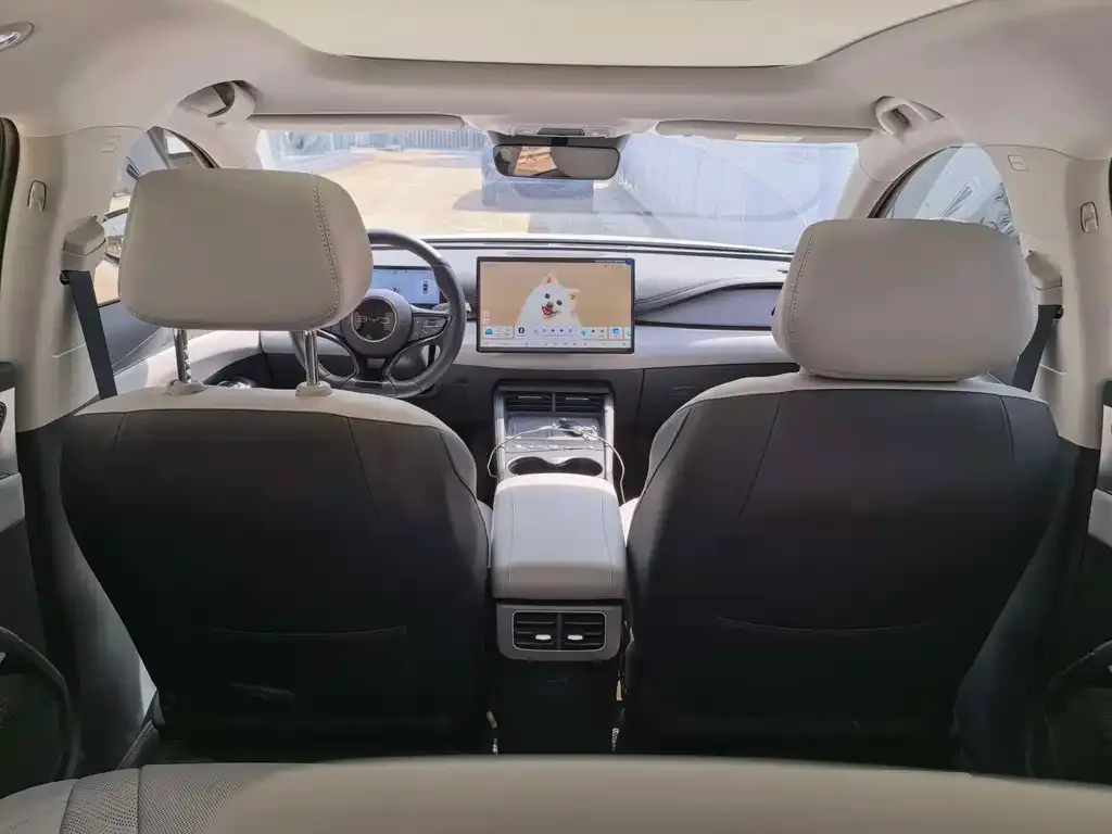 BYD Seal 06 DM-i Touring — фото 8