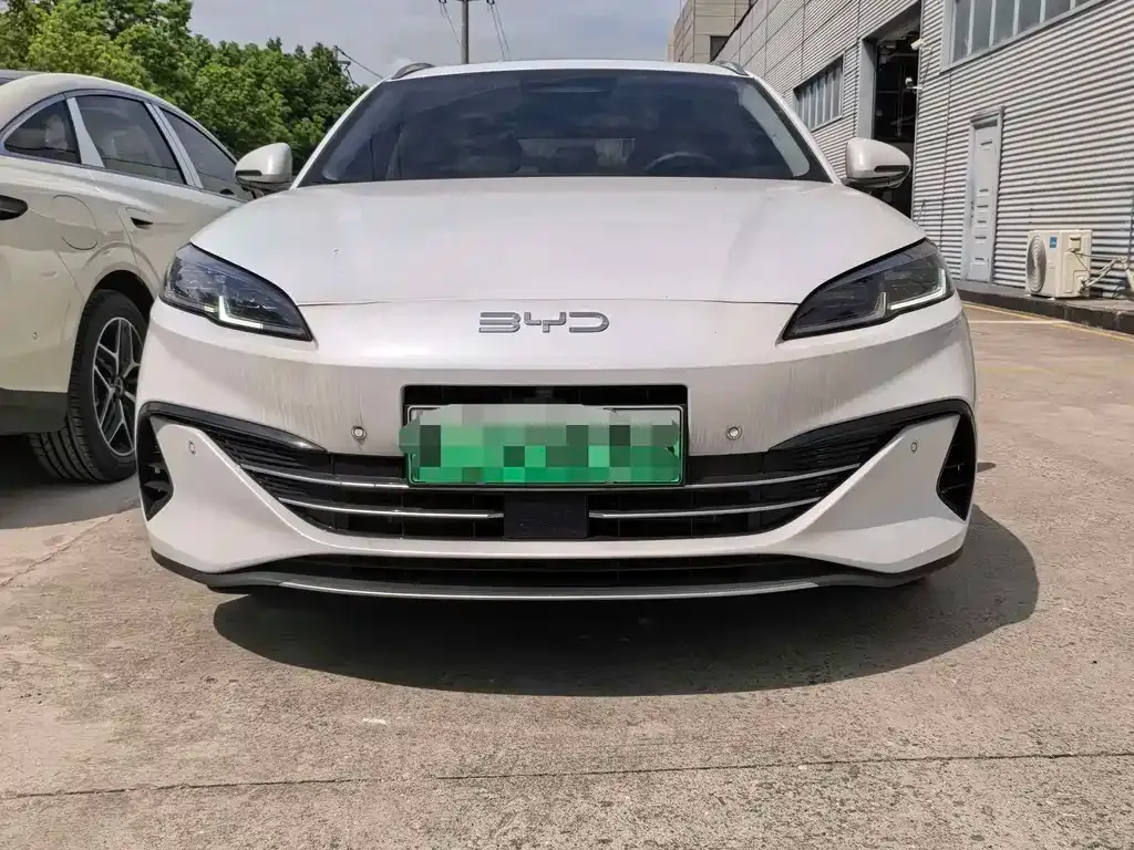 BYD Seal 06 DM-i Touring — фото 4
