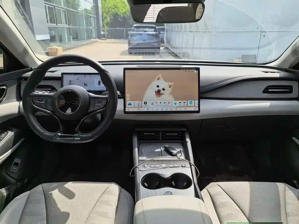 BYD Seal 06 DM-i Touring — фото 6