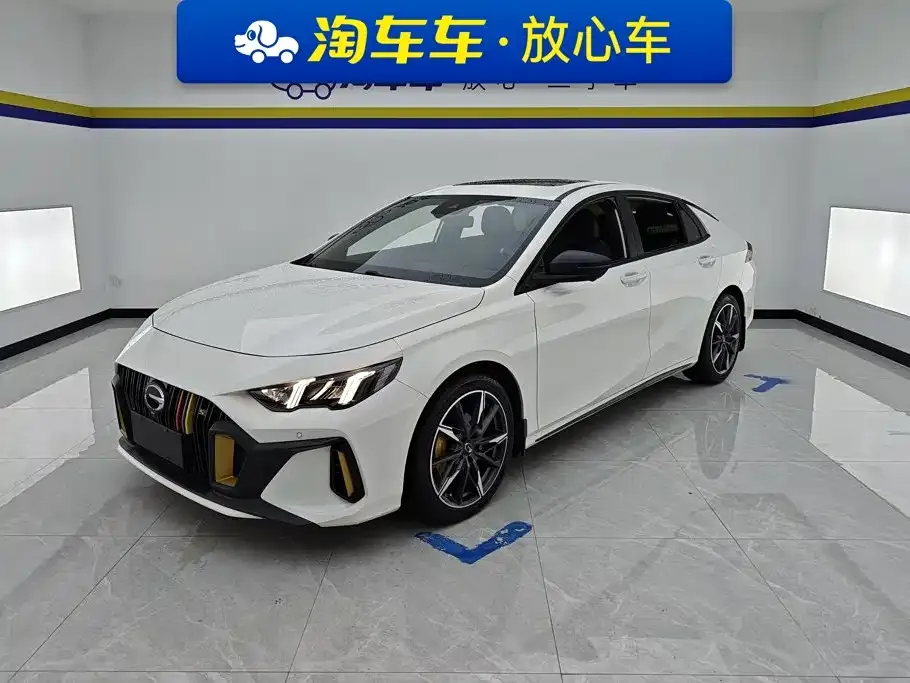 GAC Motor Shadow Leopard — фото 1
