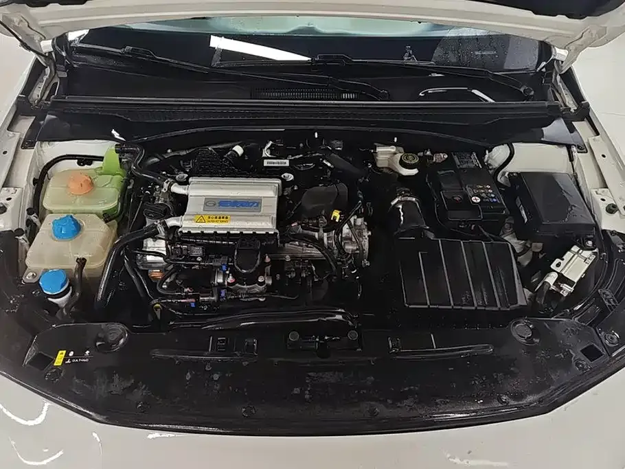 GAC Motor Shadow Leopard — фото 9