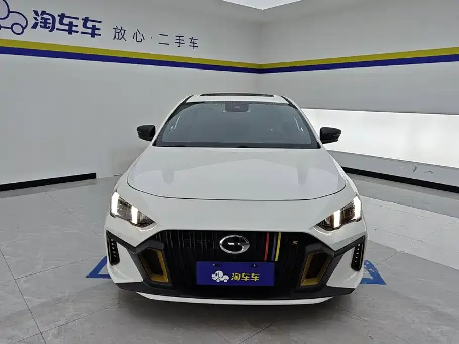 GAC Motor Shadow Leopard — фото 3