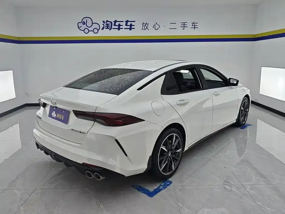 GAC Motor Shadow Leopard — фото 10