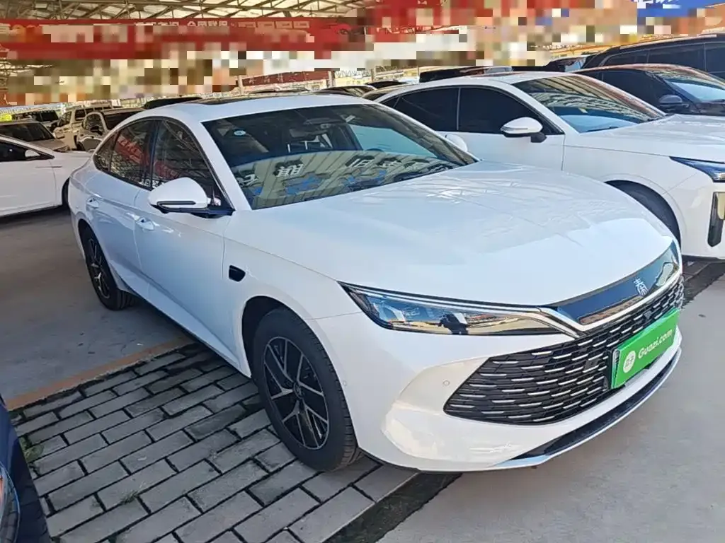 BYD Qin L — фото 3