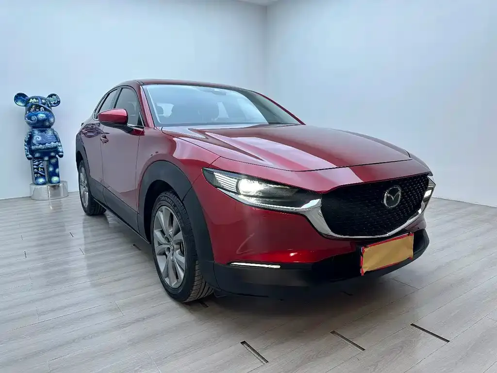 Mazda CX-30 — фото 8