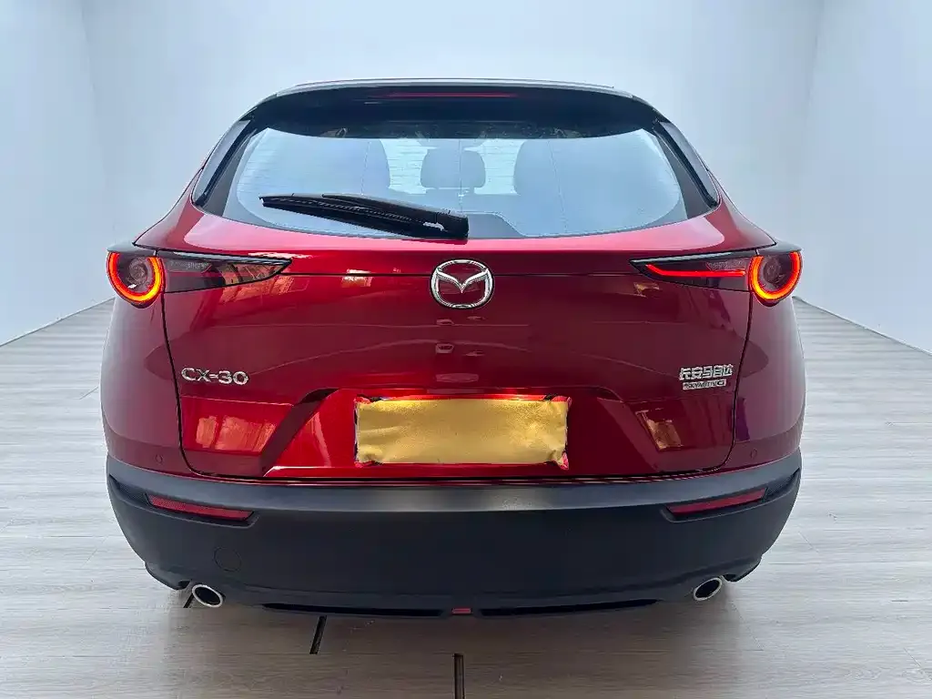 Mazda CX-30 — фото 5