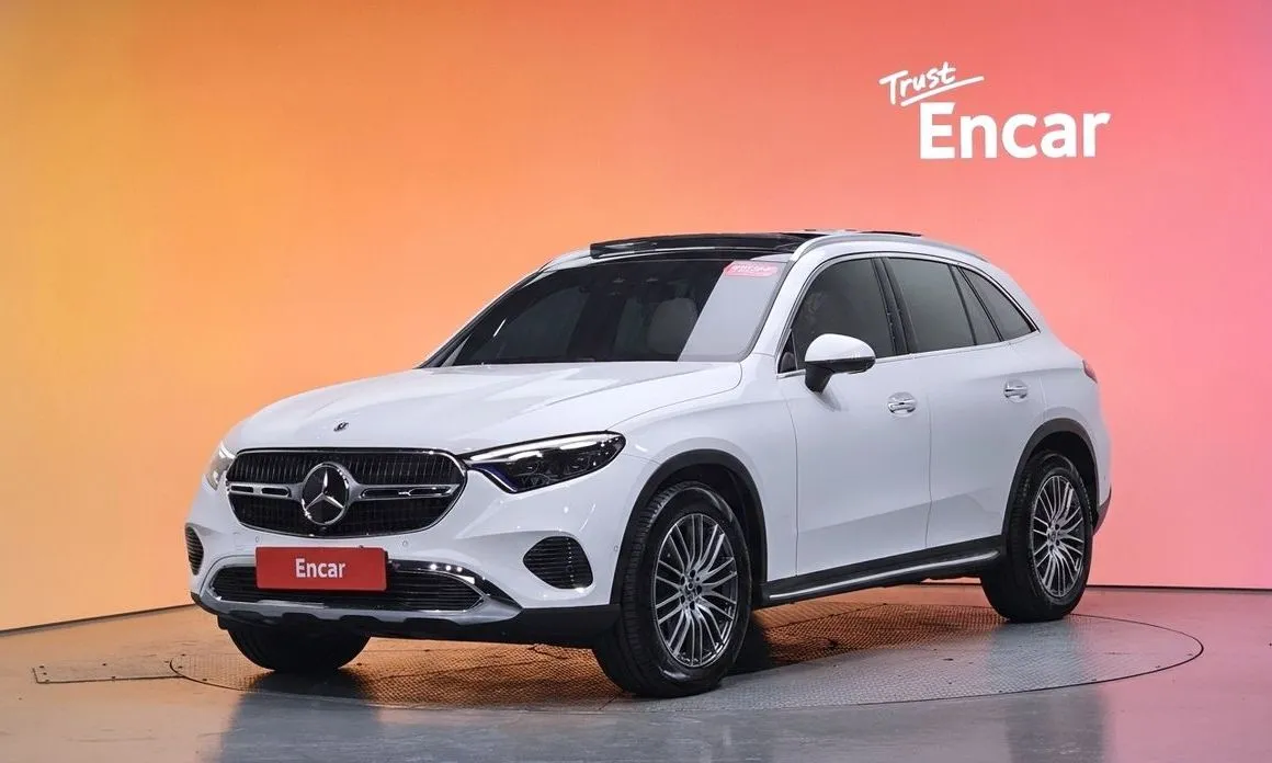 Mercedes-Benz GLC-Class — фото 1