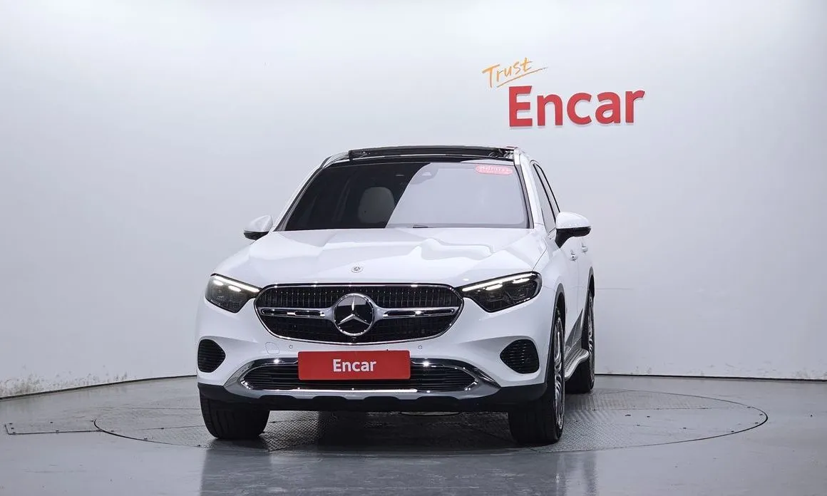 Mercedes-Benz GLC-Class — фото 6