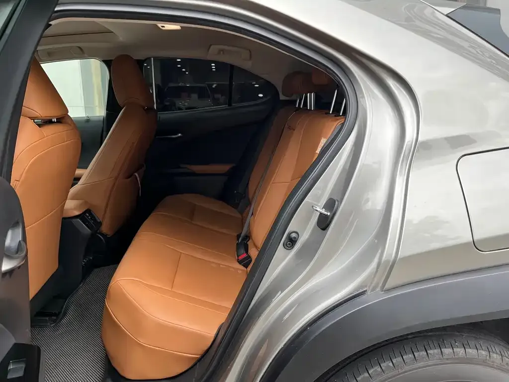 Lexus UX New Energy — фото 2