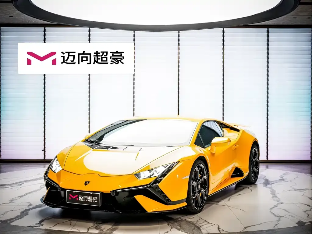 Lamborghini Huracan — фото 1