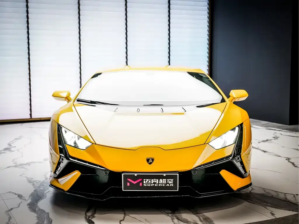 Lamborghini Huracan — фото 10