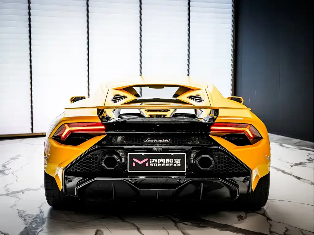 Lamborghini Huracan — фото 6