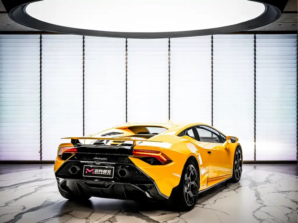 Lamborghini Huracan — фото 4