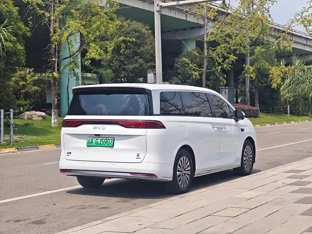 BYD Xia — фото 10