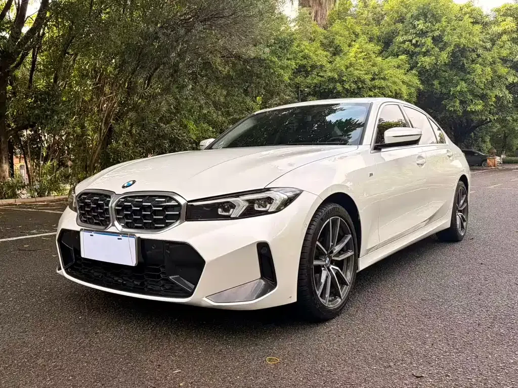 BMW 3 Series — фото 1
