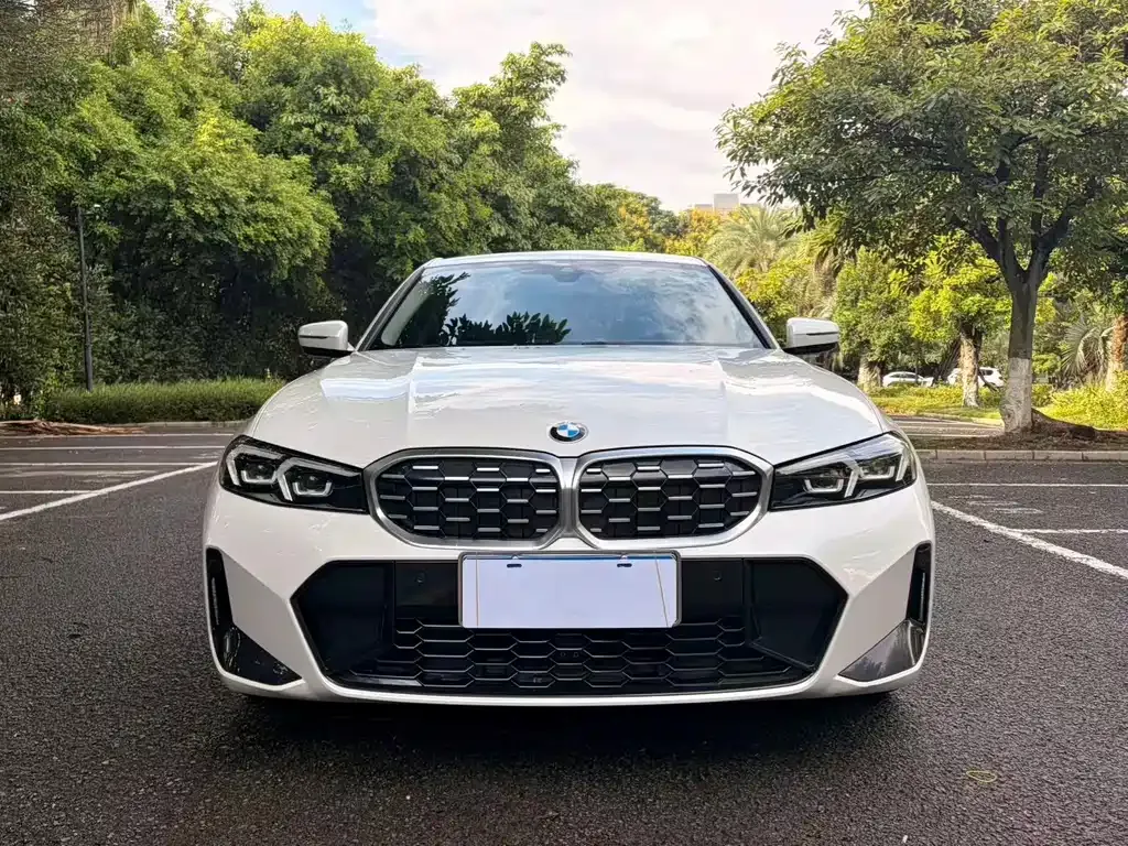BMW 3 Series — фото 6