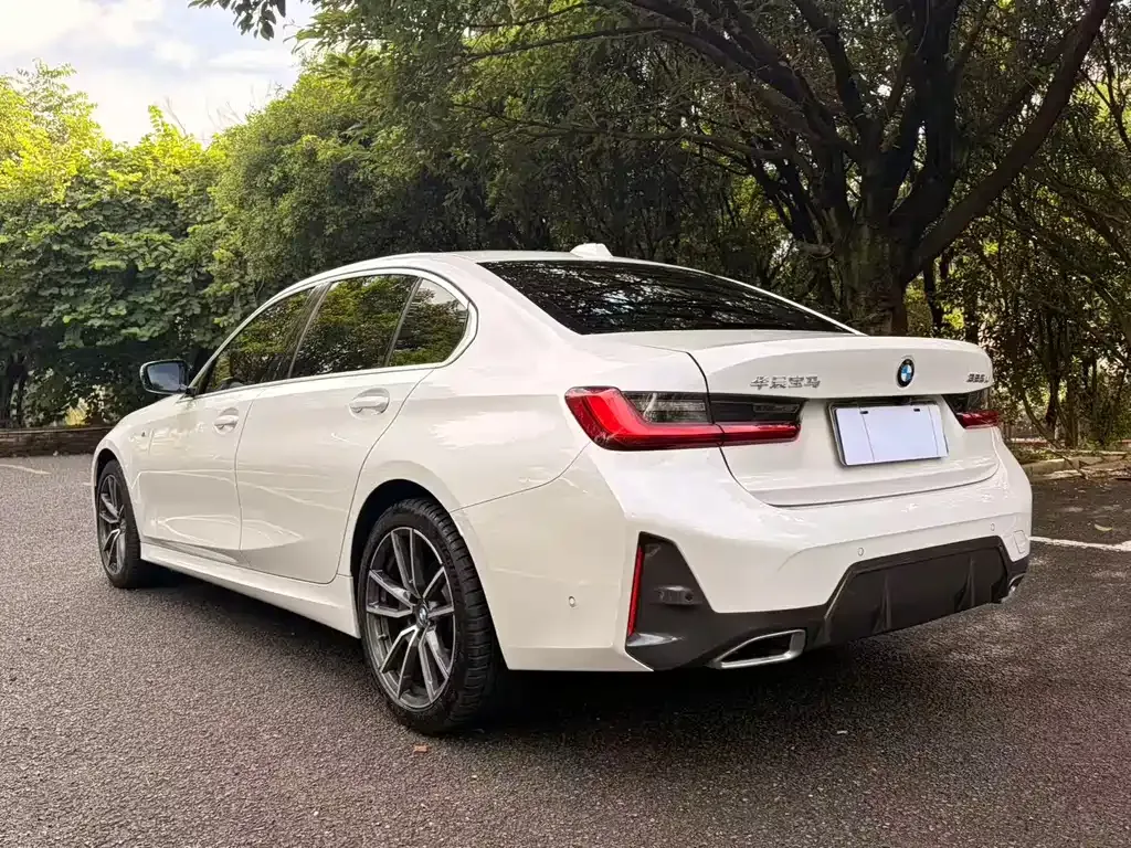 BMW 3 Series — фото 9