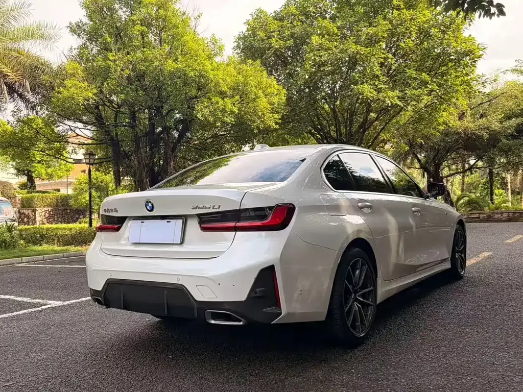 BMW 3 Series — фото 10