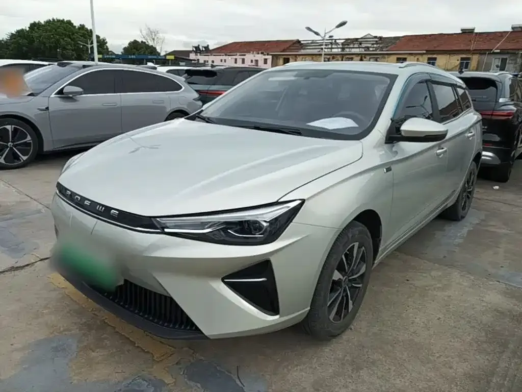 Roewe Ei5 — фото 3