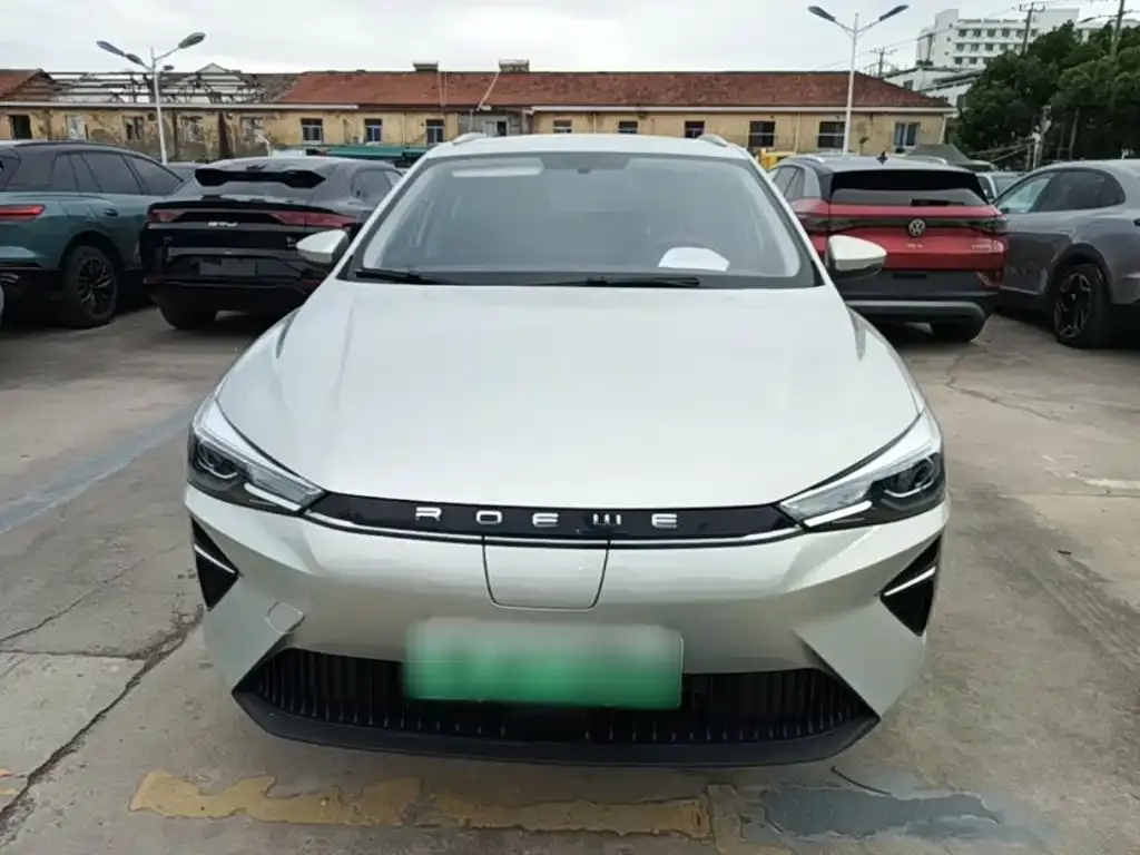 Roewe Ei5 — фото 9