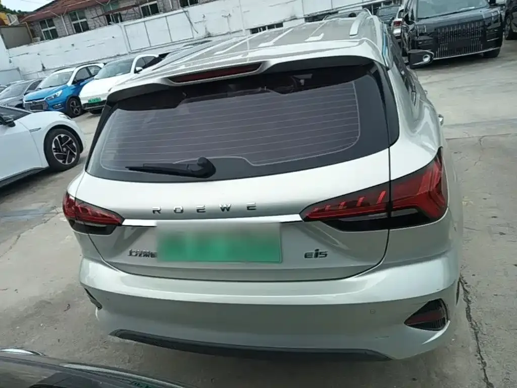 Roewe Ei5 — фото 5