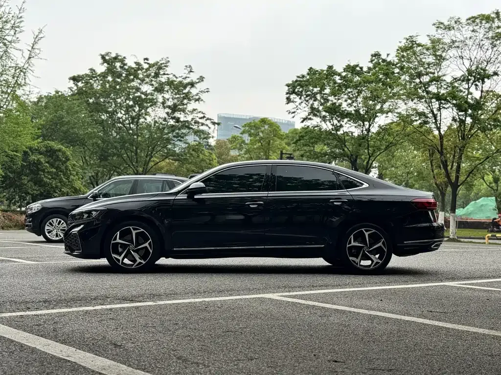 Volkswagen Passat — фото 6