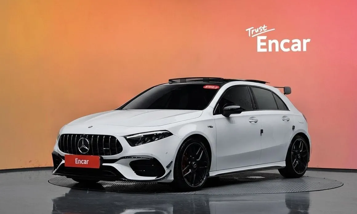 Mercedes-Benz A-Class — фото 1