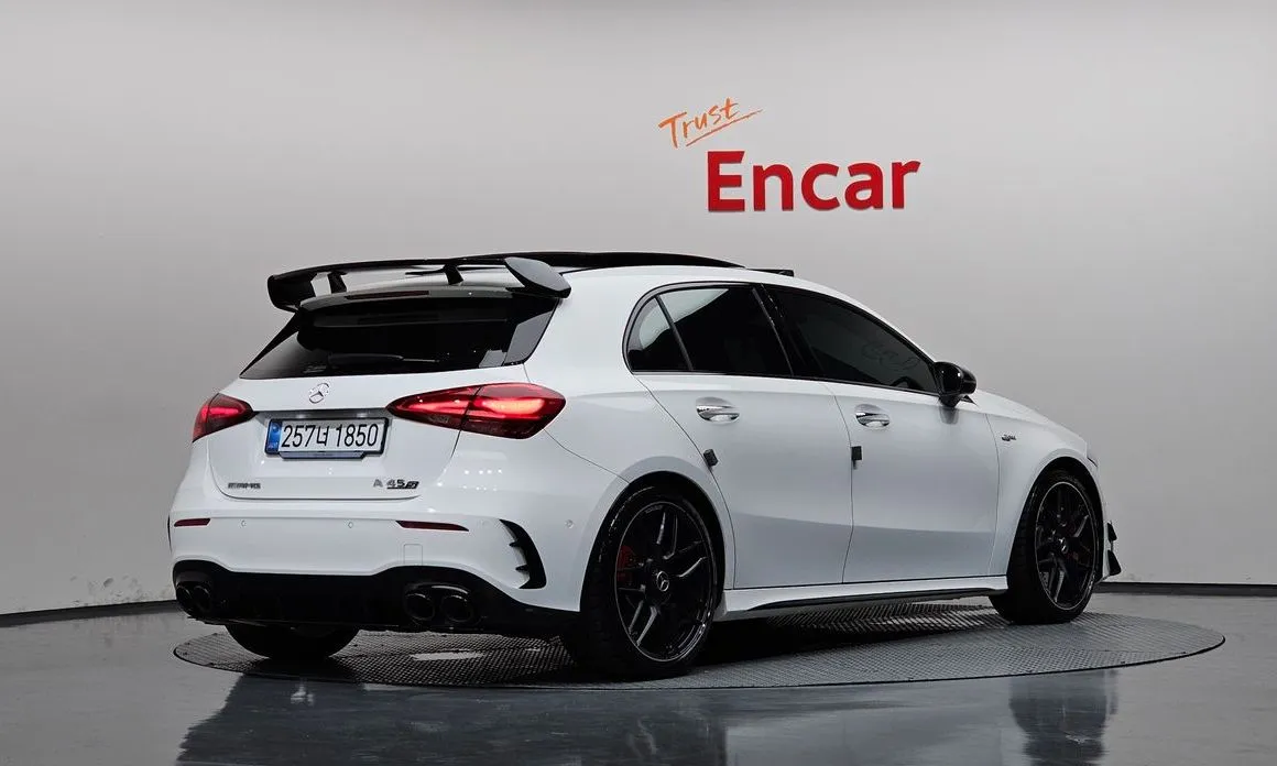 Mercedes-Benz A-Class — фото 5